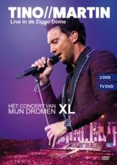 MARTIN TINO  - 2xDVD CONCERT VAN MIJN DROMEN..