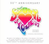 VARIOUS  - 3xCD SUMMER OF LOVE