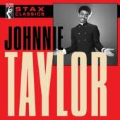 TAYLOR JOHNNIE  - CD STAX CLASSICS
