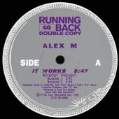 ALEX M.  - VINYL IT WORKS -EP- [VINYL]