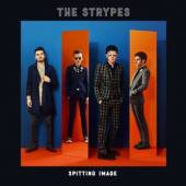 STRYPES  - CD SPITTING IMAGE