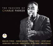 VARIOUS  - CD PASSION OF CHARLIE PARKER