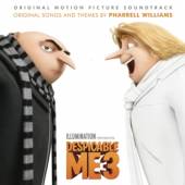 VARIOUS  - CD DESPICABLE ME 3