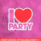  I LOVE PARTY - suprshop.cz