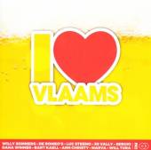 VARIOUS  - 2xCD I LOVE VLAAMS
