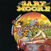 MOORE GARY -BAND-  - CD GRINDING STONE -REISSUE-