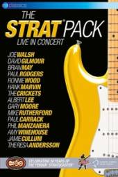 VARIOUS  - DVD STRAT PACK LIVE - THE..