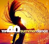 VARIOUS  - 2xCD TOP 40 SUMMER DANCE