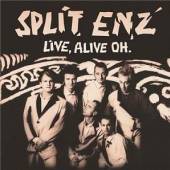 SPLIT ENZ  - 2xCD LIVE, ALIVE OH