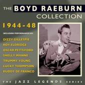 RAEBURN BOYD -ORCHESTRA-  - 2xCD BOYD RAEBURN COLLECTION..