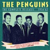 PENGUINS  - 2xCD COMPLETE RELEASES 1954-62