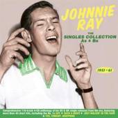 RAY JOHNNIE  - 4xCD SINGLES COLLECTION AS &..