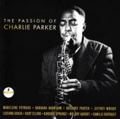VARIOUS  - CD PASSION OF CHARLIE PARKER