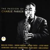  PASSION OF CHARLIE PARKER - supershop.sk