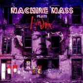 MACHINE MASS  - CD PLAYS HENDRIX