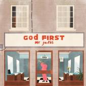 MR. JUKES  - CD GOD FIRST