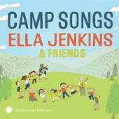 JENKINS ELLA & FRIENDS  - CD CAMP SONGS