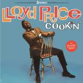 PRICE LLOYD  - CD COOKIN' -BONUS TR-