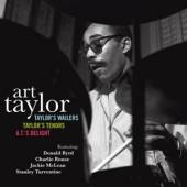 TAYLOR ART  - 2xCD TAYLOR'S WAILERS/TAYLOR..