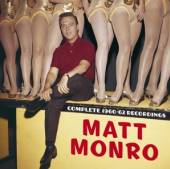 MONRO MATT  - 2xCD COMPLETE 1960-62..