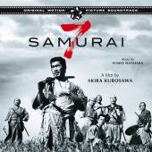 HAYASAKA FUMIO  - CD SEVEN SAMURAI -BONUS TR-