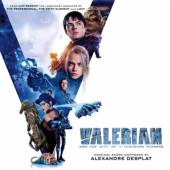 SOUNDTRACK  - 2xCD VALERIAN AND THE CITY..