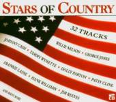 VARIOUS  - 2xCD STARS OF COUNTRY MUSIC