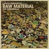  RAW MATERIAL - suprshop.cz