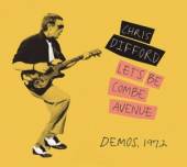 DIFFORD CHRIS  - CD LET'S BE COMBE..