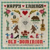 OLD DOMINION  - CD HAPPY ENDINGS