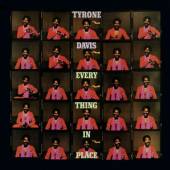 DAVIS TYRONE  - CD EVERYTHING.. -BONUS TR-