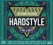 VARIOUS  - 2xCD HARDSTYLE THE ULTIMATE..