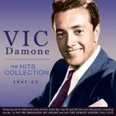 DAMONE VIC  - 2xCD HITS COLLECTION 1947-62