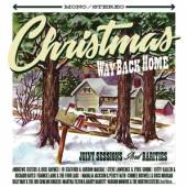 VARIOUS  - 2xCD CHRISTMAS WAY BACK HOME