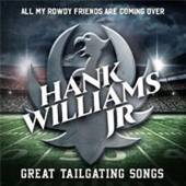 WILLIAMS JR HANK  - CD ALL MY ROWDY FRIENDS..