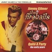 GILMER JIMMY & THE FIREB  - CD QUITE A PARTY - THE..