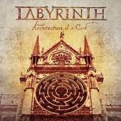 LABYRINTH  - CD ARCHITECTURE OF A GOD