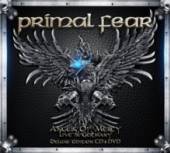 PRIMAL FEAR  - 2xCD+DVD ANGELS OF MERCY -CD+DVD-