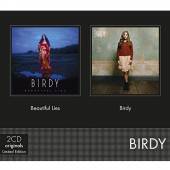 BIRDY  - 2xCD BEAUTIFUL LIES/BIRDY