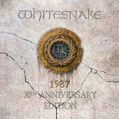 WHITESNAKE  - CD 1987
