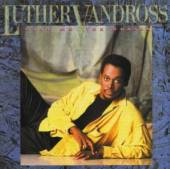 VANDROSS LUTHER  - CD GIVE ME THE REASON