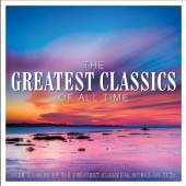 VARIOUS  - 3xCD GREATEST CLASSICS OF ALL TIME