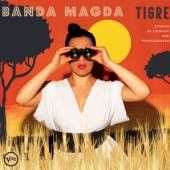 BANDA MAGDA  - CD TIGRE