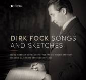 FOCK DIRK  - CD SONGS AND.. -CD+BOOK-