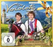 DIE VAIOLETS  - 2xCD+DVD KIRCHLEIN.. -CD+DVD-