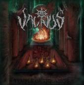 VACIVUS  - CD TEMPLE OF THE ABYSS