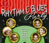  RHYTHM & BLUES PARTY - supershop.sk