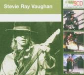 VAUGHAN STEVIE RAY  - 3xCD TEXAS FLOOD/COULDN'T...
