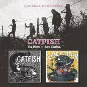 CATFISH  - CD GET DOWN/LIVE.. -REMAST-