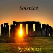 AKIKAZE  - CD SOLSTICE